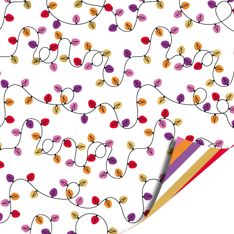 Lamp party cadeaurol